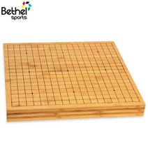 대나무 5cm 기원용 바둑판 장기판-94077EA, 본상품선택
