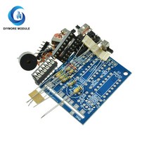 아두이노키트 프로그래밍 전자 아두이노 모듈 부품 16 종류의 음악 사운드 박스 diy 키트 모듈 arduino 용 전자 pcb 납땜 연습 학습 키트