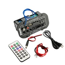 방송 음향 오디오 출력 증폭기 스피커car bluetooth digital amplifier board 25w audio amplifiers with usb dac fm tf