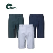네파 여름용 남성 모리스 5부 팬츠_7F31741