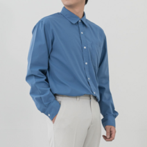 [키작은남자] 산티엘 데일리 셔츠