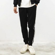 융털 죠거 트레이닝바지 운동복 츄리닝 고무줄바지