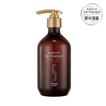 실크테라피 인리치드 액션 샴푸 300ml, 단품