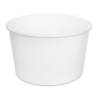 대경 종이용기 무인쇄 750ml, 1개입, 150개