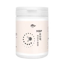 시니어 MBP 분리 유단백 복합 추출물 가수분해 유청 단백질 프랑스산 요거트 맛 파우더 WPH 가루, 1통