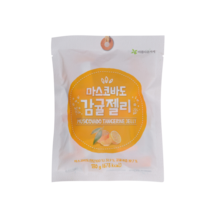 [아름다운가게] 제주 감귤젤리180g
