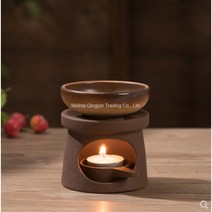 WARM북유럽풍 앤티크 아로마오일 램프 오일버너 티워머 아로마램프 아로마오일램프