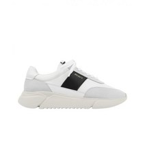 [정품] 악셀 아리가토 제네시스 빈티지 러너 화이트 블랙 Axel Arigato Genesis Vintage Runner White Black