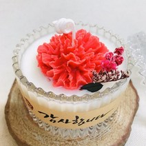 제이쥬 카네이션캔들 쁘띠메리고 어버이날선물 스승의날 감사선물 (5405149), 스프링플라워