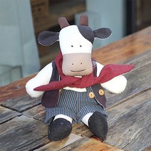 바이핸즈 diy키트 퀼트패키지 소품만들기 - 말랑카우보이