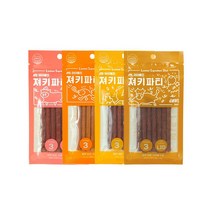 LID 져키파티 20g 돼지고기 푸들 강아지다이어트간식 말티푸 강아지간식 개간식 저키, 1개, 1개 (낱봉)