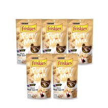 퓨리나 파티믹스 치킨그레이비 60G x 5팩 미국산 신상품 크런치타입, 60g/5팩