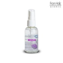 프럼홀릭 러브스펠 드레스퍼퓸 선물 홈스프레이 린넨스프레이 섬유향수 드레스퍼퓸 50ml, 미모사