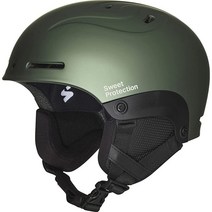 Sweet Protection Blaster II 스키용 헬멧 매트 로즈 골드 라지/엑스라지, Large/X-Large