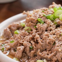 하누소 부드러운 한우 불고기 250g, 5개