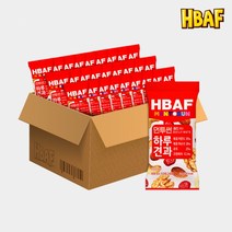 [바프] NEW 먼투썬 하루견과 레드 50봉 (20g x 50봉), 20g, 50개