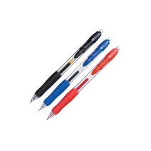동아 중성펜 파인테크 RT 0.5mm /12개입 1세트 문구 애니겔 파인테크 볼펜 중성펜 동아 사무 유노크 젤존 마이겔 RT 12개입 1다스, 레드