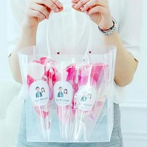 웨딩 플라워샤워 6세트 (혼합)