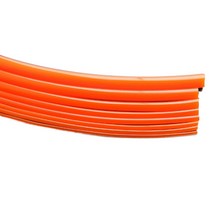 컨베이어벨트 컨베어 콘베어 벨트 빨간색 부드러운 폴리우레탄 컨베이어 벨트 PU 원형 구동 2mm 3mm 4mm 5, 07 12mm_01 1m
