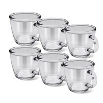 글라스락 퓨전 미니컵 240ml, 8개