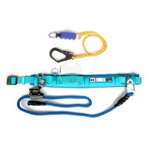 kt AL대구경 주상안전벨트 보조죔줄 주상용 안전로프 작업용 추락 방지 안전용품