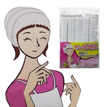 ♪앵콜상품♬♩ 위생모자 주방 김장 비닐 일회용 10매 업소 부직포 공장 (f♭A!v) 조리모, ☞ 해당 상품 선택하기_LikeShopping™