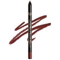 KVD Beauty Tattoo Pencil Gel Eyeliner 캣본디 타투 펜슬 라이너 워터프루프 롱 웨어 젤 아이라이너 매더 레드 0.5g