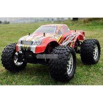 rc car 대형 엔진 드리프트 RC 입문용 빠른 오프로드 무선조종자동차 트럭 알씨카무료 배송 hsp bison 94188 110 스케일 3.0cc 니트로 엔진 파워 4wd 용