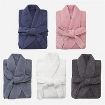 송월타월송월 고급 호텔가운 40수 샤워가운, 색상-인디언핑크M