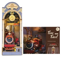 TGB04 타임 트래블 스토리 in 북 시리즈 ROBOTIME DIY