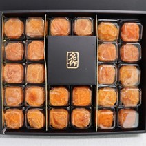 청도 반건시 곶감 선물세트 20과 26과 (실속 대과 특과) 청도곶감 반시 씨없는감 명절곶감선물, 청도 반건시곶감 대과 26과 1.4kg내외