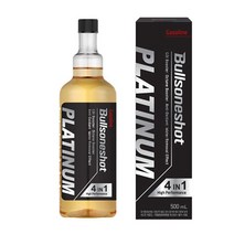 불스원샷 플래티넘 4in1 경유 500ml, 500ml 1+1, 단품