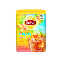 Lipton 복숭아 아이스티 670g, 1개