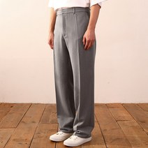 그레이블러밧 남성용 엘렌 세미 와이드핏 슬랙스