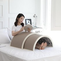 원적외선 온열돔 Sunray Dr정품 찜질기 큐어 돔 사우나 온열기, 소형 양귀비꽃