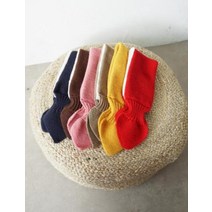 더 포근한 후리스 고리워머 넥워머 국내산워머 뜨개목도리 머플러 아기목도리 네키목도리