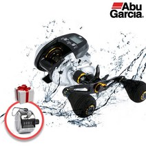 아부가르시아 맥스 DLC 수심체크측정릴 MAX DLC 한치 참돔, 좌핸들+(카운터기)