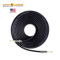 Lava ELC Straight to Straight 15FT / 라바 기타 베이스 케이블 (4.5m), *