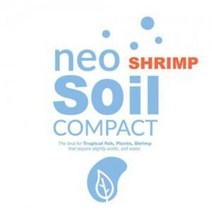 네오 컴팩트 쉬림프 소일 3mm 8L [NeoV 프리미엄 쉬림프 150ml 증정]
