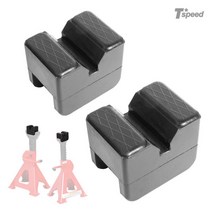SNT 안전말목 고무받침대 ST-2111