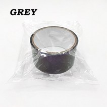 방충망 탈부착 셀프시공 유리 섬유 메쉬 테이프 롤 스크린 수리 자체 접착 네트 도어 패치 곤충 방지 모기, [02] gray, 02 gray