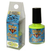 [(일본)TOHO] NEW 다이아 컬러 도료 10ml, 4417(골드 색상)
