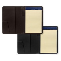 특판사은품 옥스퍼드 리갈 A5 메모 가죽패드 고객증정용 선물용 신입사원 웰컴키트, 브라운