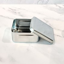 사각보존식용기 - 사각 내피, 본 상품 선택하기, 1개