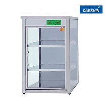 대신전기산업 3단 전기 온장고 온장표시등 온음료 보온기 DS-3000