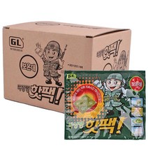 박상병 핫팩 x1박스(10개)손난로 군용 포켓용 대용량 핫팩손난로 _ 6501209EA, $ 1, $ 본상품선택
