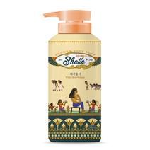 무궁화 각질관리 샤워때비누 화산송이 500ml 1개