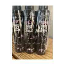 로레알 부스트 잇 볼륨 인젝트 무스 3개 - 24시간 바디 엑스트라 스트롱 홀드 8.3온스