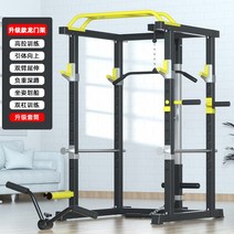 홈짐 헬스 홈트레이닝 실내 홈트 운동 기구 랙 하프랙 파워랙 산스장, AC-8009 갠트리 1.8 두께(4 트레일러)