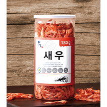 프리미엄 국내산 진도 홍새우 300g 건새우 마른새우 밑반찬 간식용 천연조미료 선물세트, 홍새우(300g)